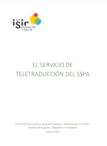 SERVICIO DE TELETRADUCCIÓN