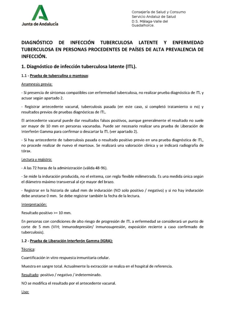 DIAGNOSTICO DE LA INFECCION TUBERCULOSA_Page_1